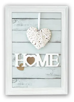 Produktbild von ZEP Vintage White, Holz, Weiß, 20 x 30 cm, Rechteckig