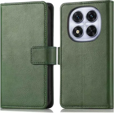 Produktbild von imoshion  Klapphülle Xiaomi Poco X7 - Grün