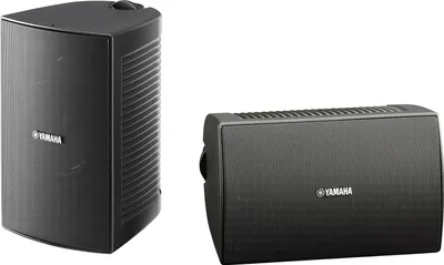 Produktbild von Yamaha NS-AW 294 schwarz (Paar)