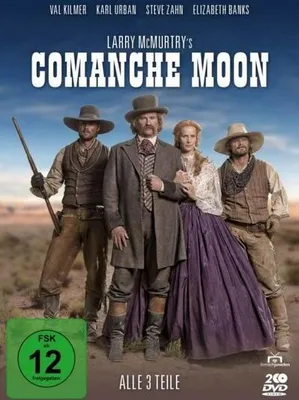 Produktbild von Larry McMurtrys Comanche Moon
