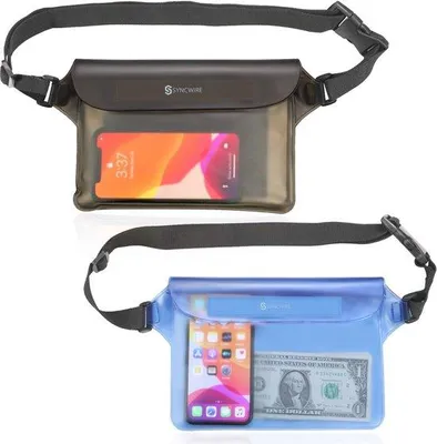 Immagine prodotto di Custodie impermeabili per smartphone con 2 ganci