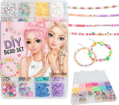 Produktbild von TOPModel DIY Perlen Set