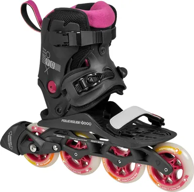 Obrázek produktu pro Nastavitelné brusle Powerslide Doop Purple Dusk