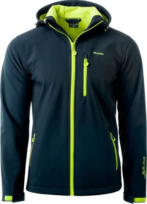 Produktbild von Elbrus Iver Ii Softshelljacke Blau XL Mann Blau XL