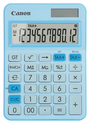 Produktbild von Canon LS-125KB-PBL Blau