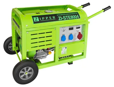 Image de Groupe électrogène 2x230V/1x400V