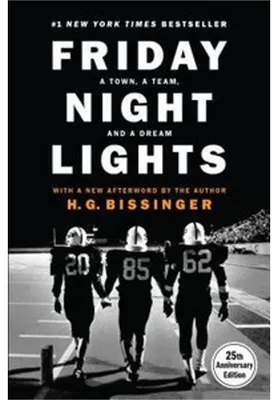 Obrázok produktu pre Friday Night Lights (25th Anniversary Edition)