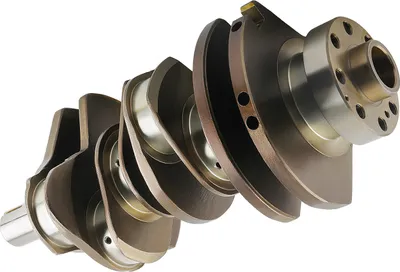 Zdjęcie produktu dla wał korbowy 1pz do Jeep Grand Cherokee RAM 1500 3.0L V6 68147110AA 68147110AB