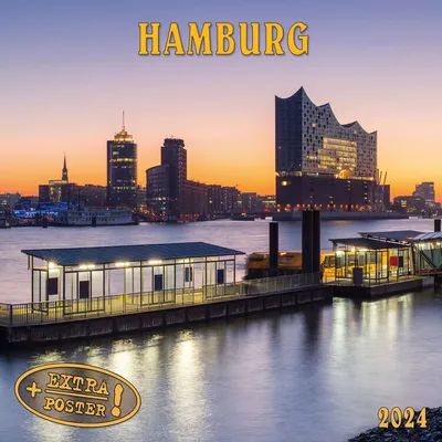 Produktbild von Hamburg 2024