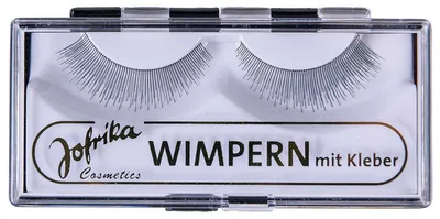 Immagine prodotto di Jofrika 718003 Echthaarwimpern Deluxe