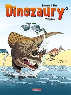 Image de Dinozaury. Tom 4