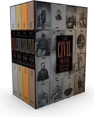 Produktbild von The Civil War Told By Those Who Lived It
