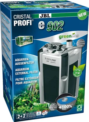 Produktbild von JBL CristalProfi e902 greenline