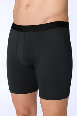 Produktbild von Bio-Baumwoll-Herren Long Trunks