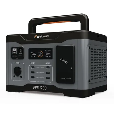Imagen del producto de Unicraft Powerstation PPS 1200, modelo 6770012