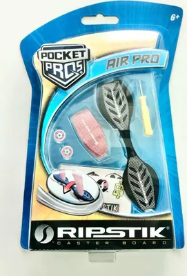 Obrázek produktu pro Miniaturní skateboard Fingerboard Razor Pocket Pros - Black 15073701