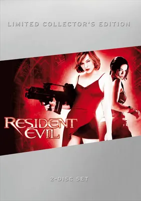 Produktbild von Resident Evil (Limited Collector's Edition, 2 DVDs im StarMetalpak)