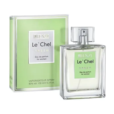 Produktbild von J.FENZI Damen Le'Chel Fresh Eau de Parfum 100 ml