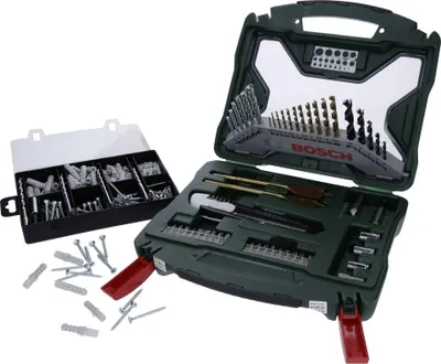 Immagine prodotto di Set di fissaggio X-Line 50+ Bosch in offerta speciale