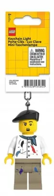 Produktbild von Lego Classic Led Artist Keyring Lgl-Ke216H