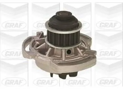 Produktbild von GRAF Kühlmittelpumpe Wasserpumpe für VW Polo Coupe (86C, 80) PA423