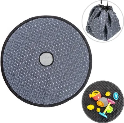Produktbild von Zamboo Spielplatzdecke 2in1 - Tasche und