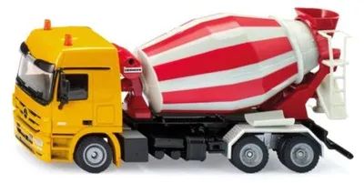 Image de Siku 3539 Camion malaxeur NOUVEAU