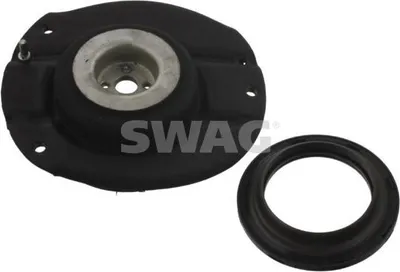 Produktbild von SWAG 62 91 8758 Federbeinstützlager Vorne Links passend für PEUGEOT 206 Schrägheck (2A/C) 206+ Schrägheck (2L, 2M) 206 Kastenwagen