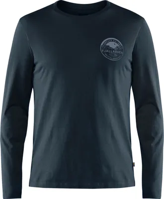 Produktbild von FJÄLLRÄVEN Forever Nature Badge LS M Dark Navy XL