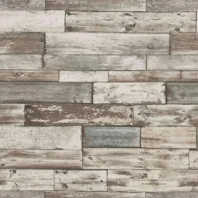 Obrázek produktu pro Tapeta Duplex IMITATIONS desky šedá