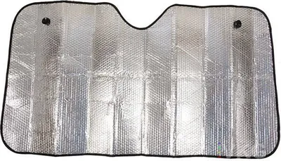 Obrázek produktu pro Verk 01306 Clona na čelní sklo proti námraze a slunci 130x60cm