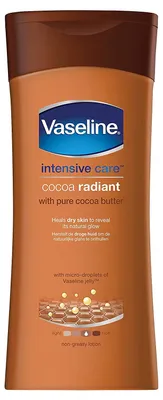 Immagine prodotto di Vaselina, trattamento intensivo cacao radioso, lozione per il corpo, 200ml