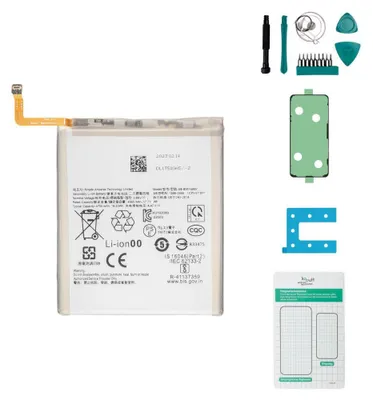 Produktbild von Samsung Galaxy S23 Plus Akku - Set