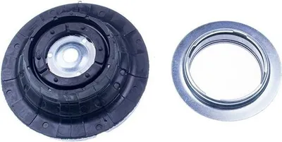 Produktbild von DENCKERMANN D600032 Reparatursatz Federbeinstützlager Vorne für VW Transporter V Bus (7HB, 7HJ, 7EB, 7EJ, 7EF, 7EG, 7HF, 7EC) Multivan V Multivan VI