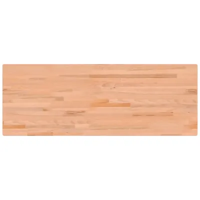Obrázek produktu pro Deska psacího stolu 150 x 55 x 2,5 cm masivní bukové dřevo