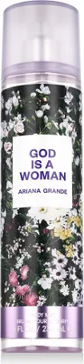 Produktbild von Ariana Grande God Is a Woman Körperspray für Damen 236 ml