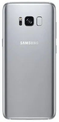 Image de SAMSUNG Galaxy S8 64 go Argent - Reconditionné - état