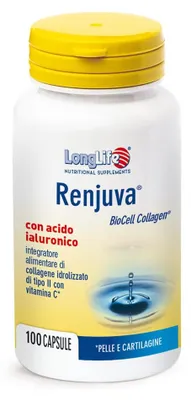 Immagine prodotto di Longlife Renjuva 100 Capsule Di Gelatina
