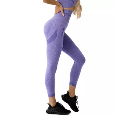 Produktbild von OstroVit | Women’s Leggings | Дамски клин - Лилав M, Purple
