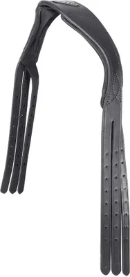 Produktbild von Velociti - Kopfstück, Leder ER1257 (Pony) (Schwarz)