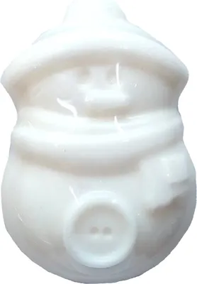 Produktbild von Mydełko glicerynowe Organique snowman 110g - taki jak na zdjęciu