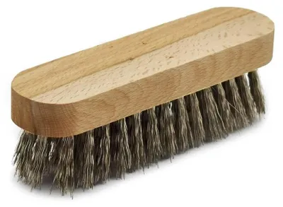 Image de Brosse de remplacement en acier, dimensions 15 x 4 cm
