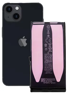 Produktbild von Tradebit Akku für Apple iPhone 14 Plus 4850mAh Handy Akku Li-Ion Ersatzakku Smartphone Batterie Reparatur