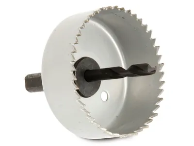 Produktbild von Lochsäge f. Schaltereinbau Ø 64mm