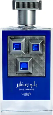 Obrázok produktu pre Lattafa Pride Blue Sapphire EDP 100 ml UNISEX