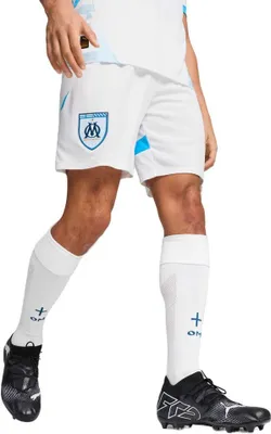 Produktbild von Puma Olympique Marseille Kurze Hose Weiß S Weiß S