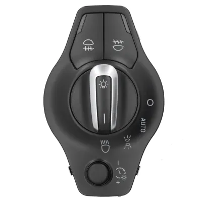 Obrázok produktu pre Spínač svetlometov 8K0941531AS náhradný diel vhodný pre A4 A5 S4 S5 Q5