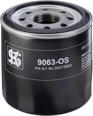 Produktbild von Ölfilter Anschraubfilter Ø 117 mm KOLBENSCHMIDT für u.a. ISUZU N