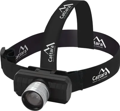 Obrázek produktu pro Cattara 13127 - Čelovka SCORPION 90lm XPE ZOOM nabíjecí