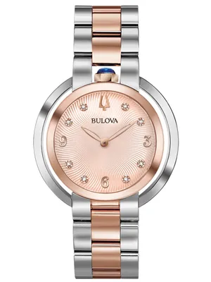 Image de Bulova - 98P174 - Montre-bracelet - Femme - Rubaiyat